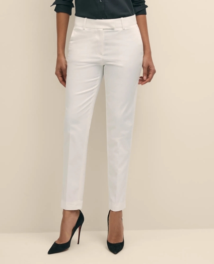 Stretch Cotton Advantage Chino® Pants, image 2