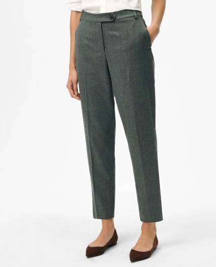 Wool Flannel Pants, image 1