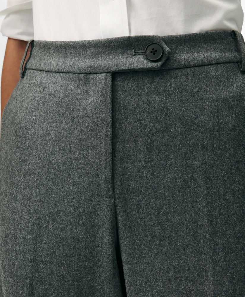 Wool Flannel Pants, image 2