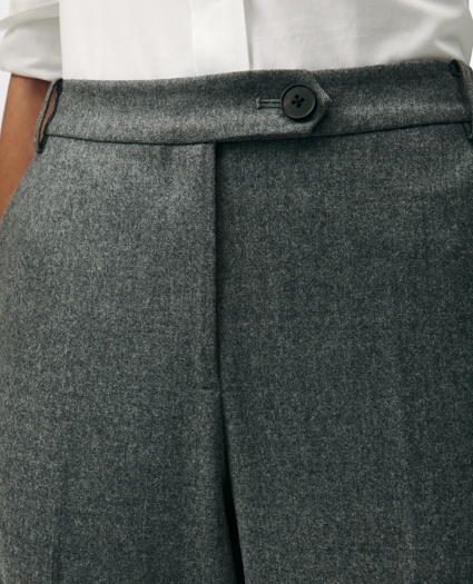 Wool Flannel Pants, image 2