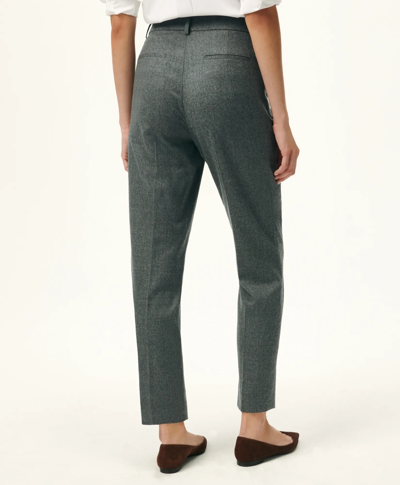 Wool Flannel Pants, image 3
