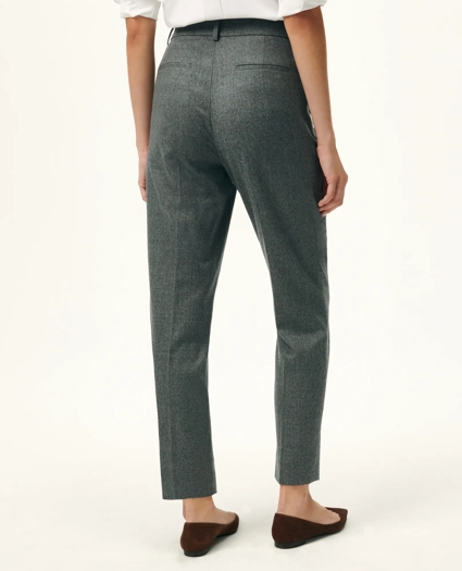 Wool Flannel Pants, image 3