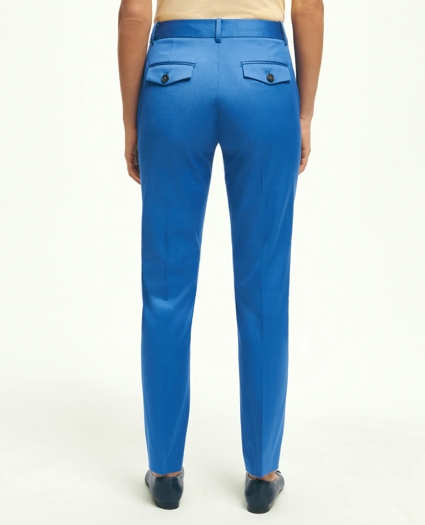 Cotton Sateen Pants, image 3