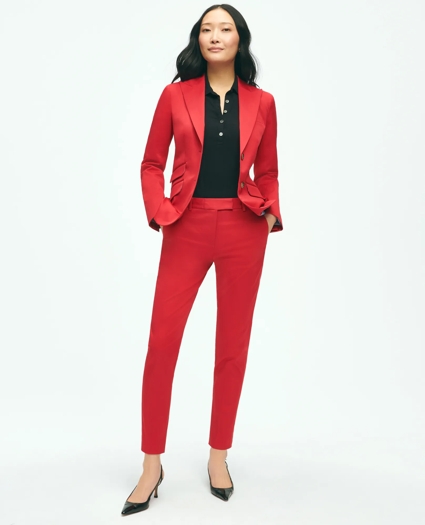 Cotton Sateen Pants, image 4
