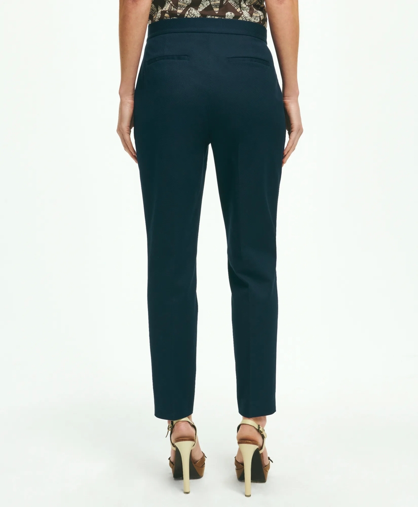 Cotton Dobby Pants, image 3