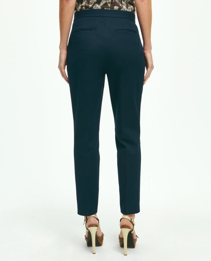 Cotton Dobby Pants, image 3