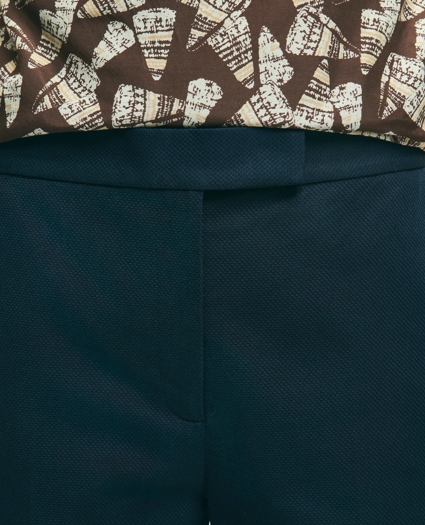 Cotton Dobby Pants, image 4