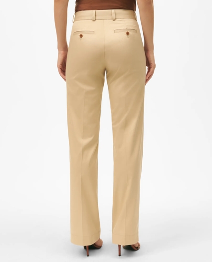 Wide Leg Advantage Chino® Pants, image 3