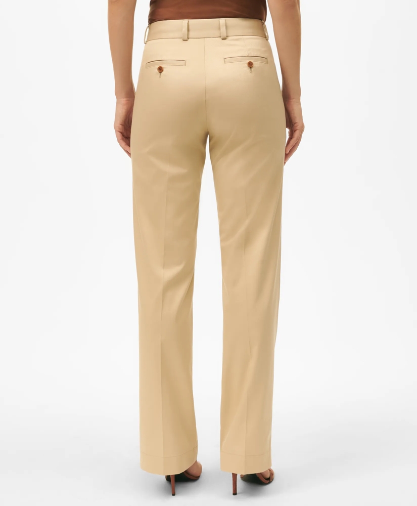 Wide Leg Advantage Chino® Pants, image 3