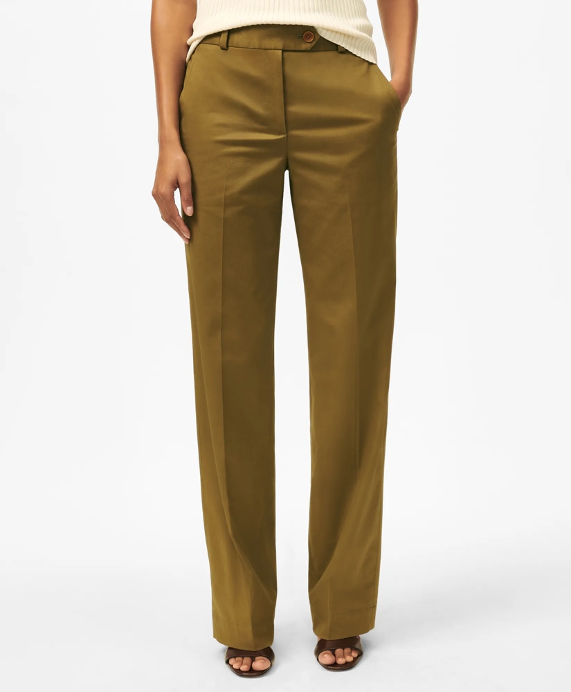 Wide Leg Advantage Chino® Pants, image 1