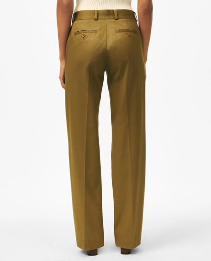 Wide Leg Advantage Chino® Pants, image 3