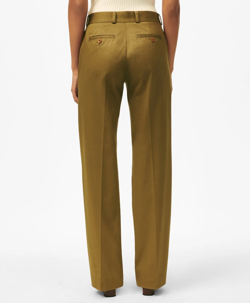 Wide Leg Advantage Chino® Pants, image 3