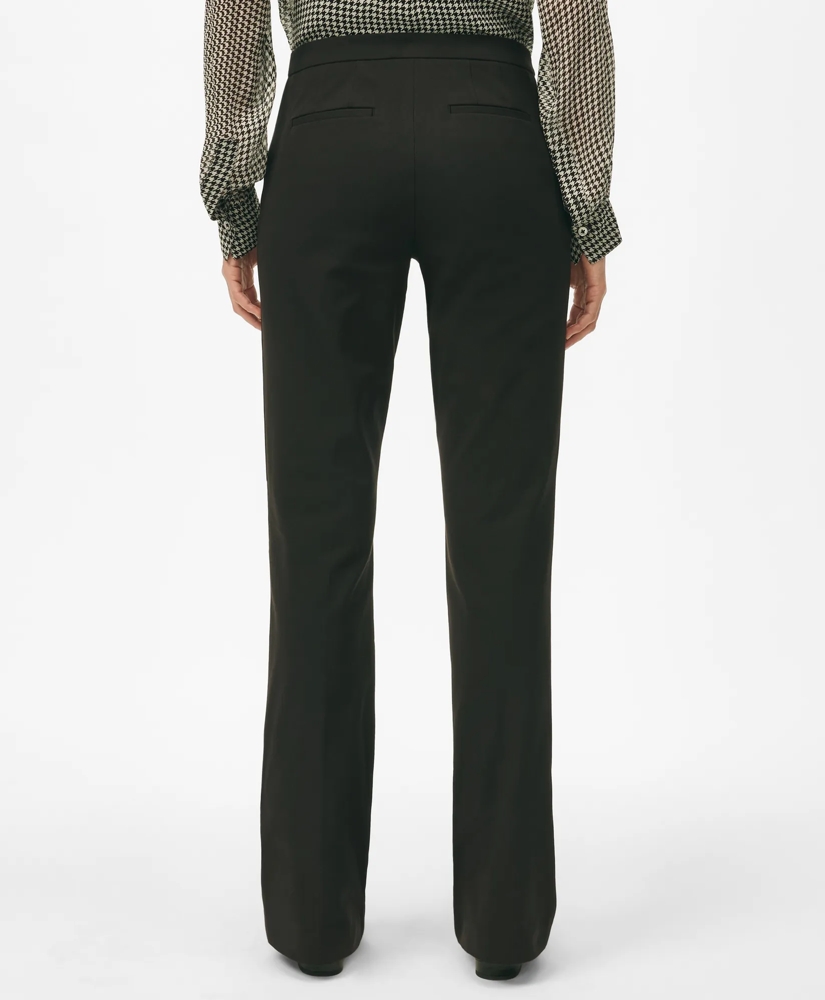 Bi-Stretch Flare Pants, image 3