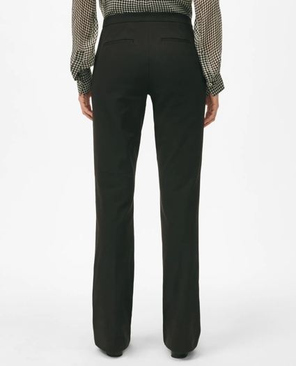 Bi-Stretch Flare Pants, image 3