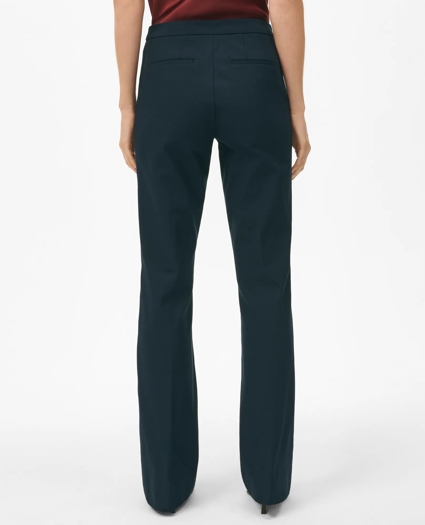 Bi-Stretch Flare Pants, image 2