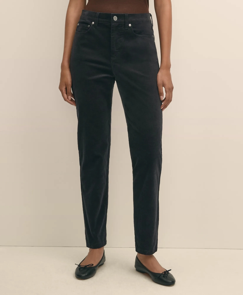 Five-Pocket Corduroy Pants, image 2