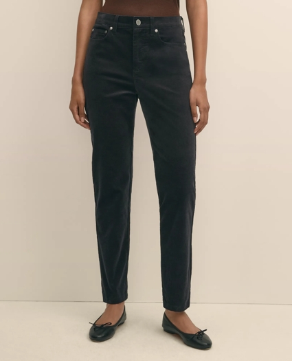 Five-Pocket Corduroy Pants, image 2