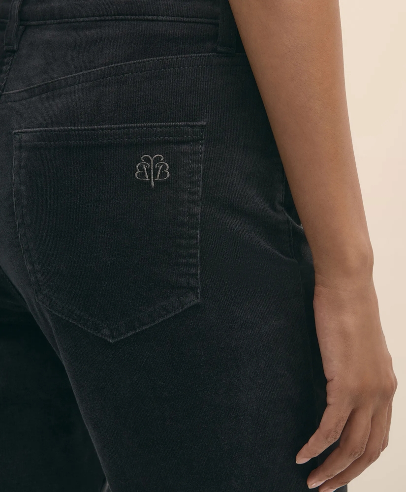 Five-Pocket Corduroy Pants, image 4