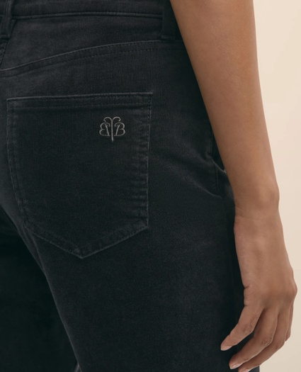Five-Pocket Corduroy Pants, image 4