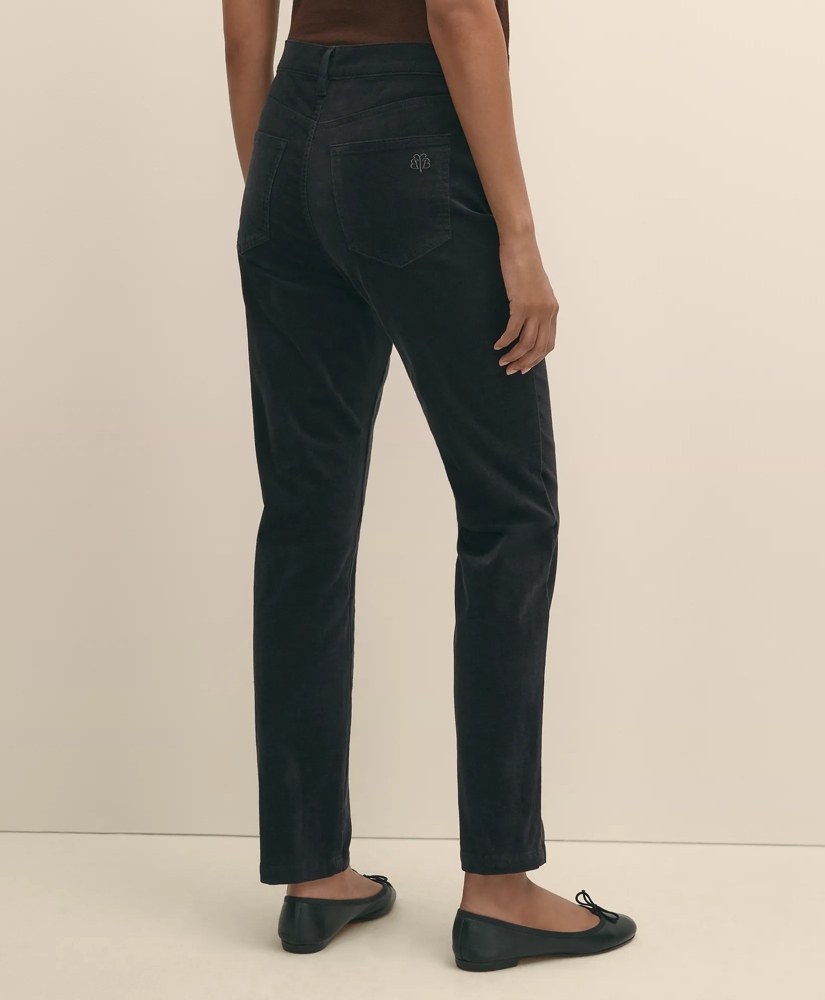 Five-Pocket Corduroy Pants, image 5