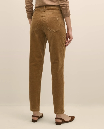 Five-Pocket Corduroy Pants, image 4