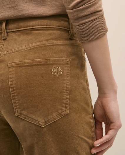 Five-Pocket Corduroy Pants, image 5