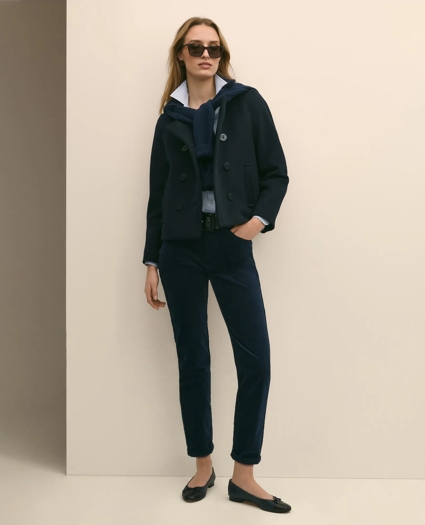 Five-Pocket Corduroy Pants, image 1