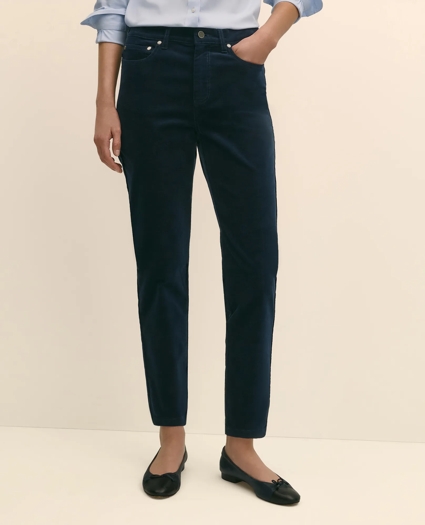 Five-Pocket Corduroy Pants, image 2