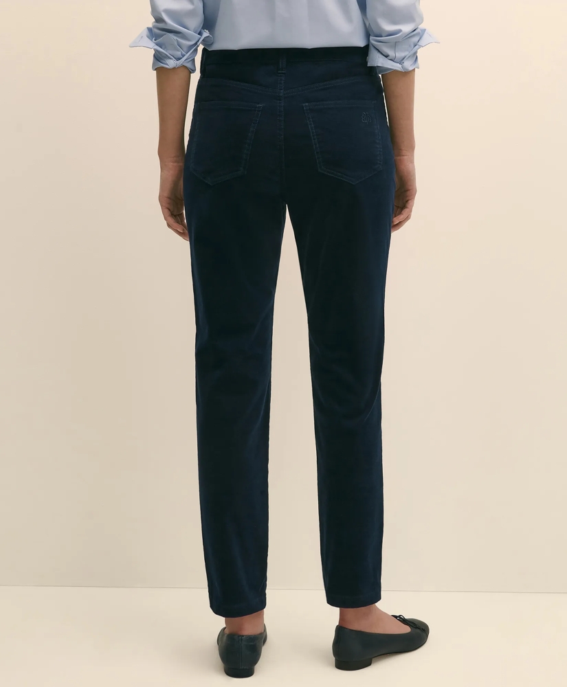 Five-Pocket Corduroy Pants, image 4