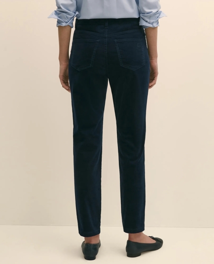 Five-Pocket Corduroy Pants, image 4