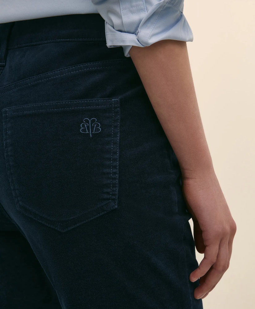Five-Pocket Corduroy Pants, image 5