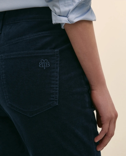 Five-Pocket Corduroy Pants, image 5