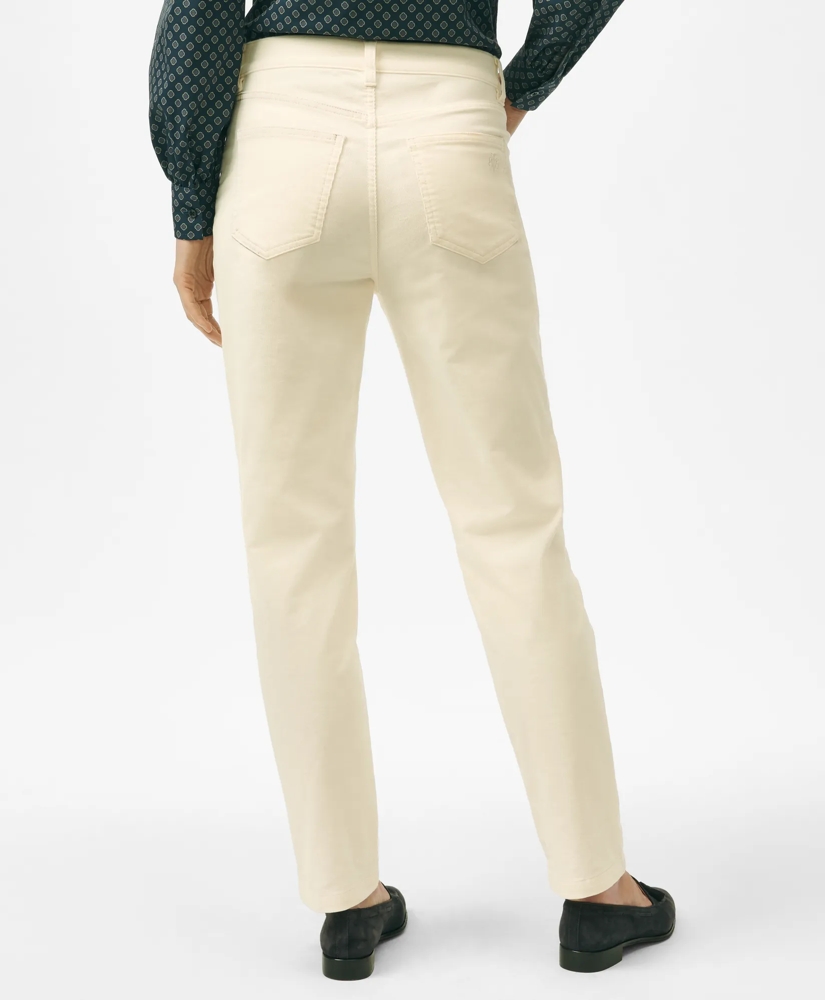 Five-Pocket Corduroy Pants, image 3