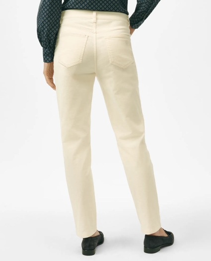 Five-Pocket Corduroy Pants, image 3