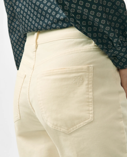 Five-Pocket Corduroy Pants, image 4