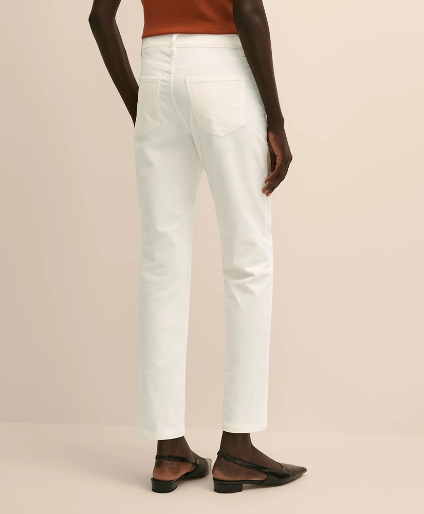 Five-Pocket Corduroy Pants, image 5