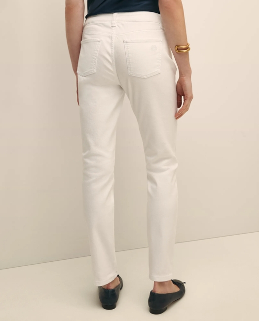 Straight Leg Jeans