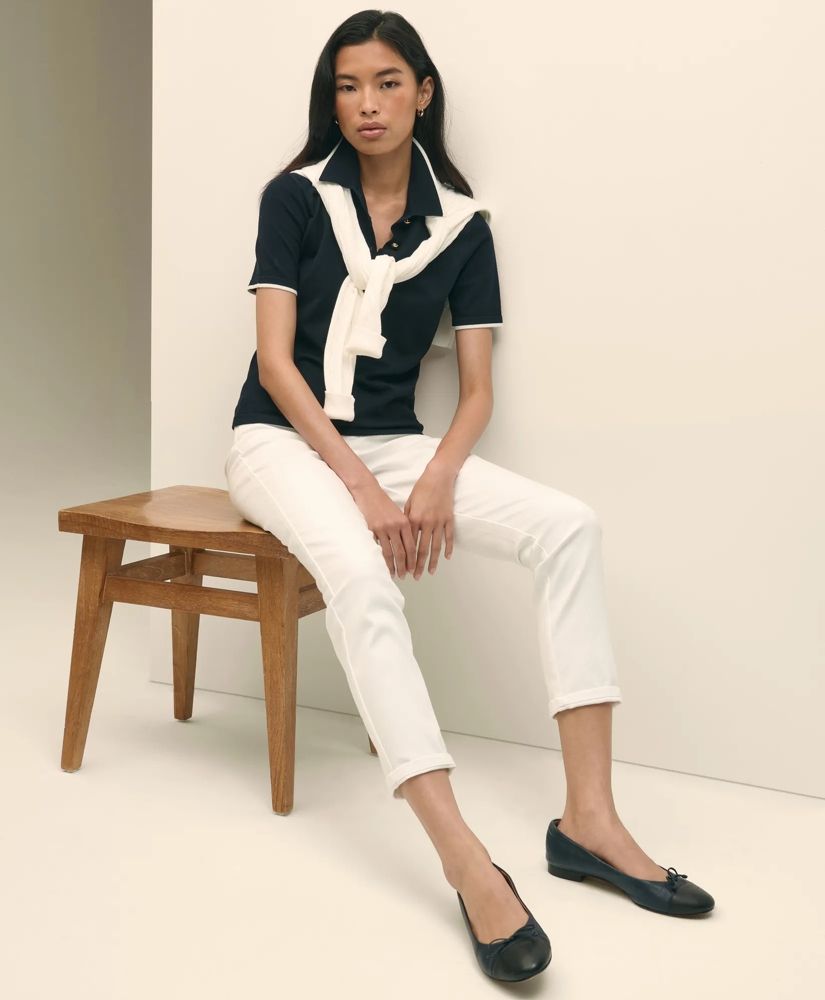 Straight Leg Jeans, image 6