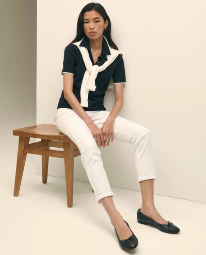 Straight Leg Jeans, image 6