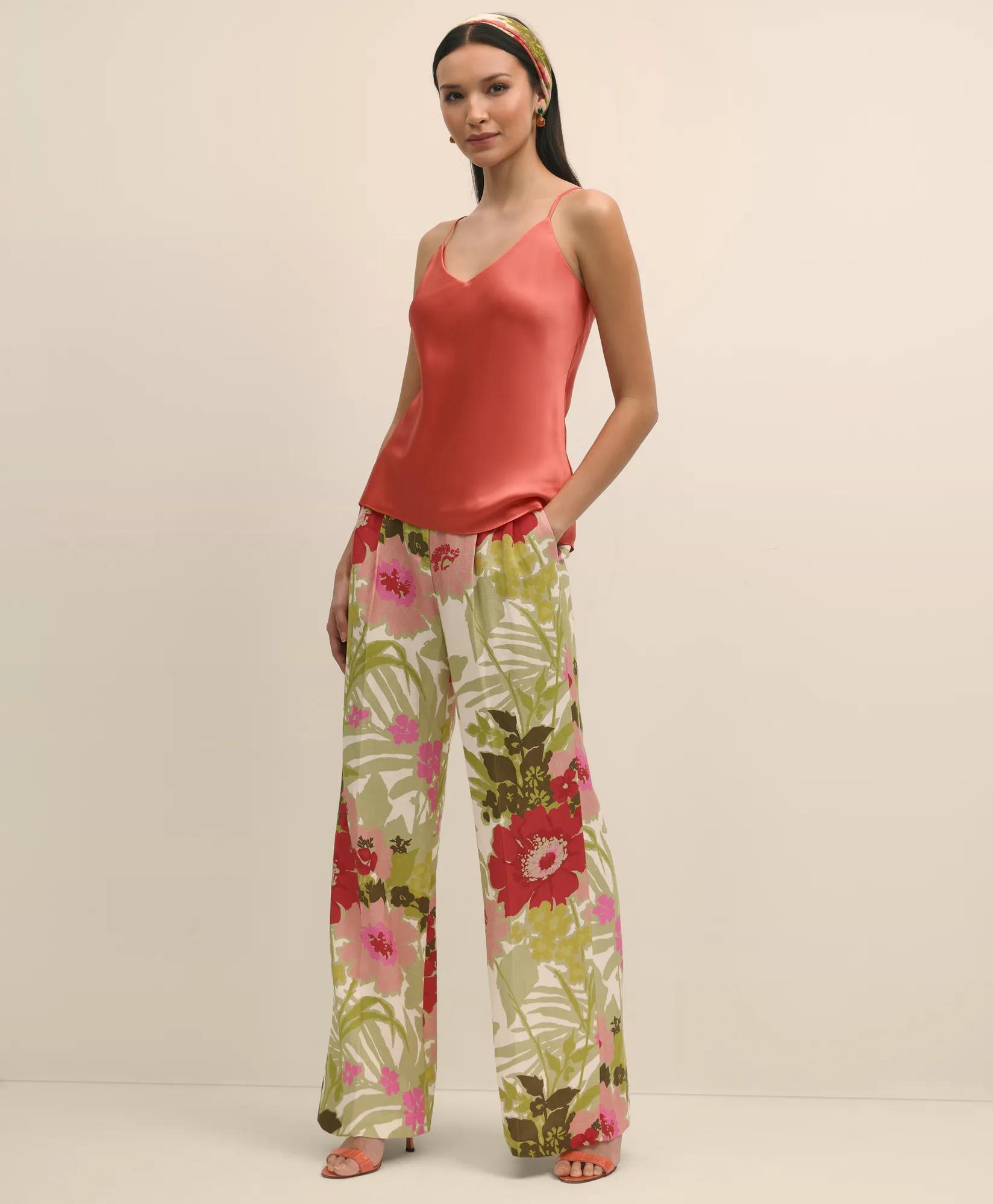 Wide Pants | Brooks Brothers