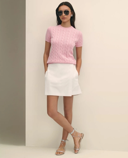 Cotton Skort, image 1