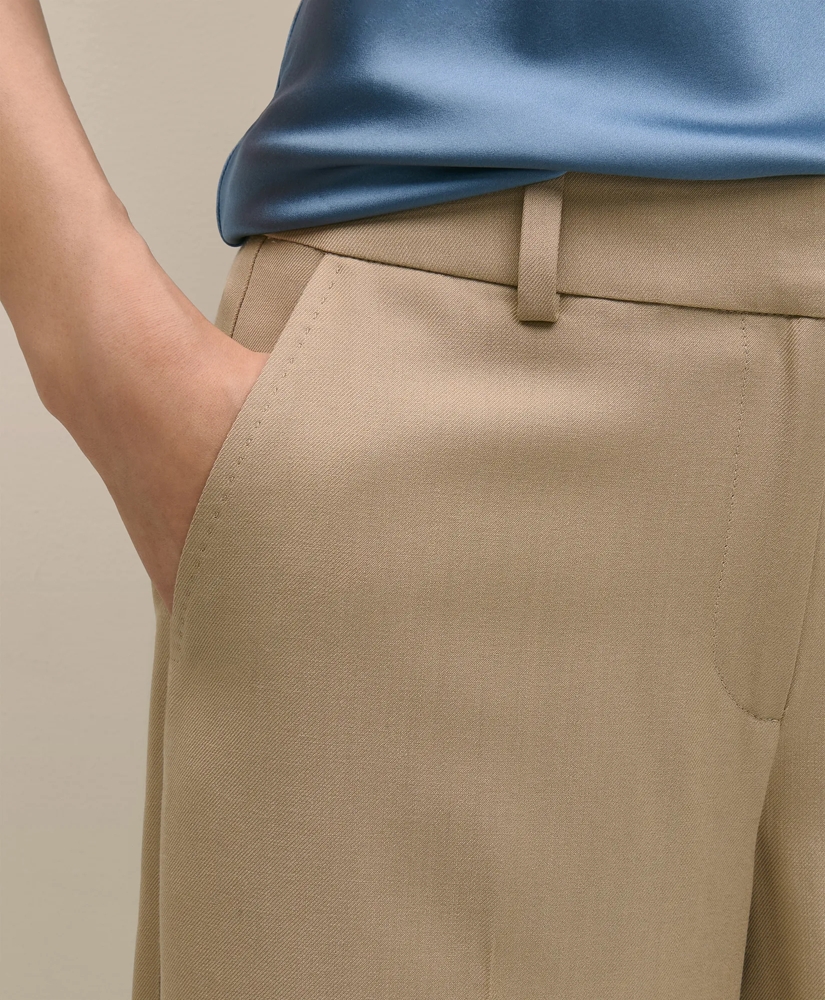 Wool-Blend Wide-Leg Pants, image 3