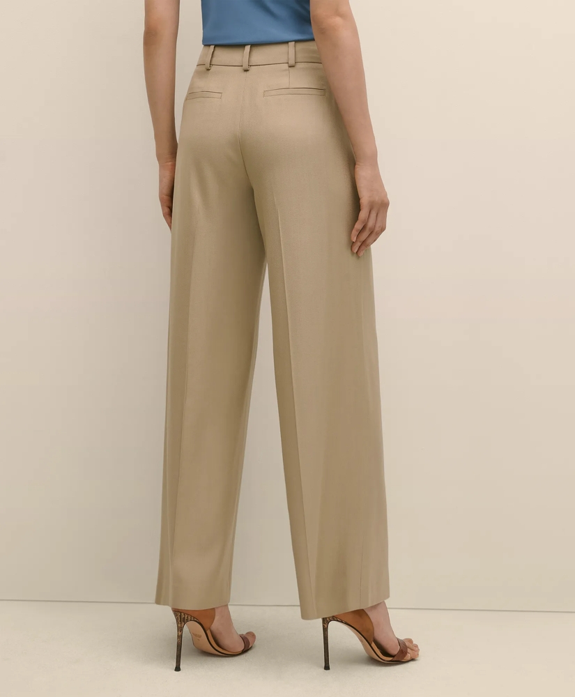 Wool-Blend Wide-Leg Pants, image 4
