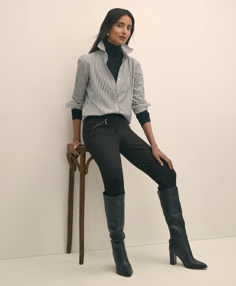 Ponte Riding Pants