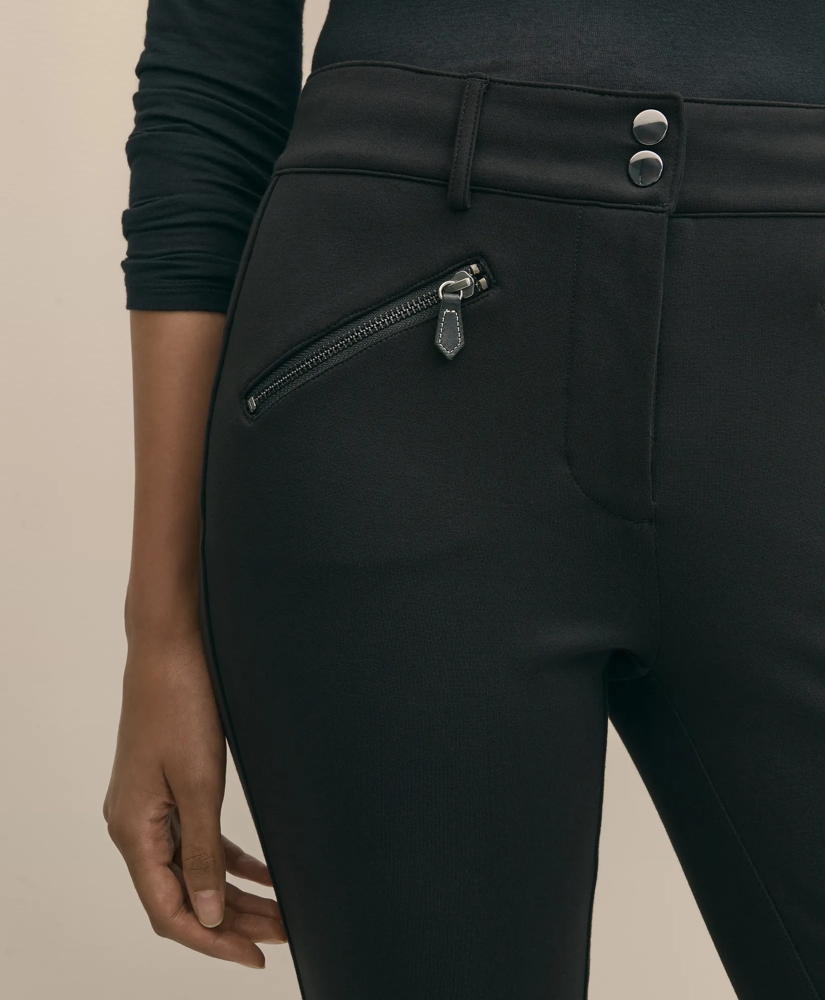 Ponte Riding Pants, image 3