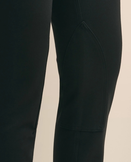 Ponte Riding Pants, image 4