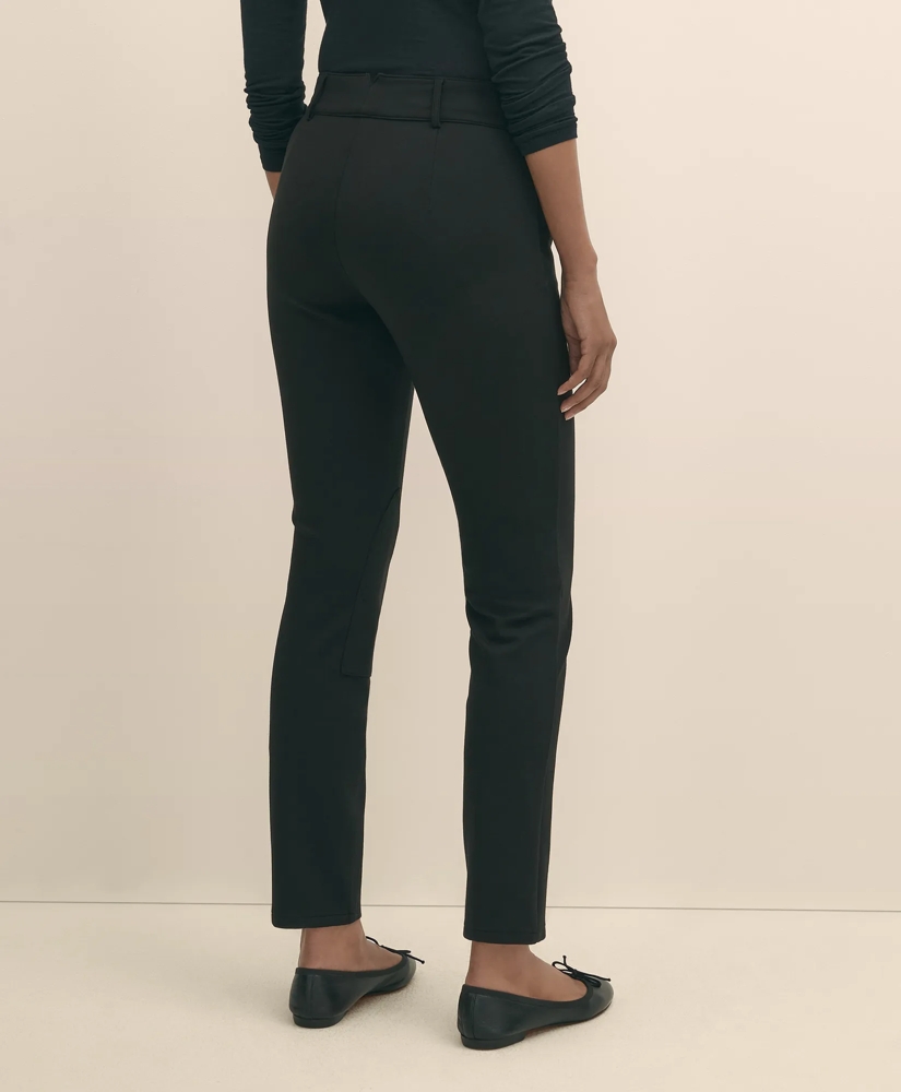 Ponte Riding Pants, image 5