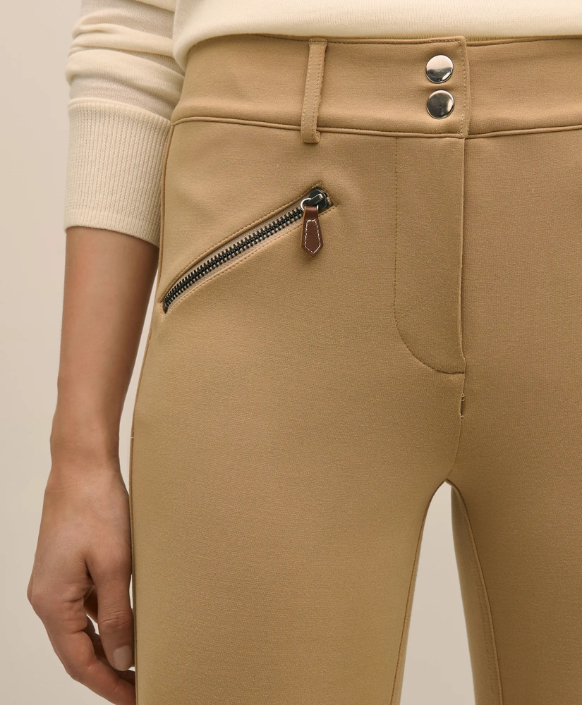 Ponte Riding Pants, image 3