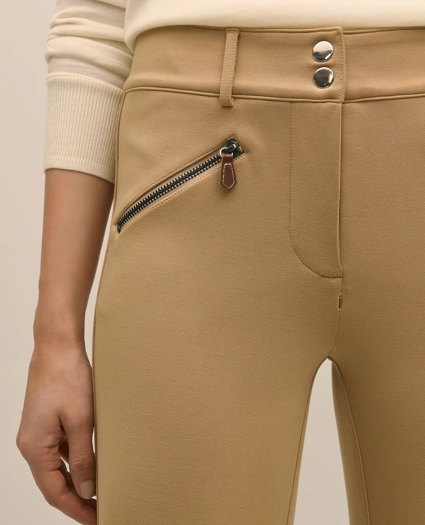 Ponte Riding Pants, image 3