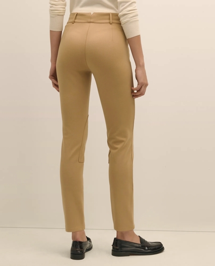 Ponte Riding Pants, image 5